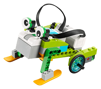 LEGO WeDo 2.0 Frog
