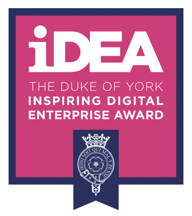 The Duke of York iDEA Badge