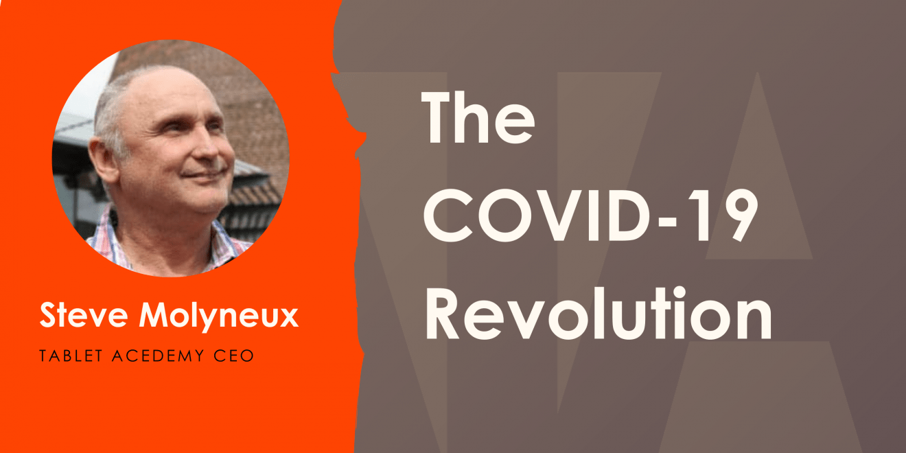 The COVID-19 Revolution