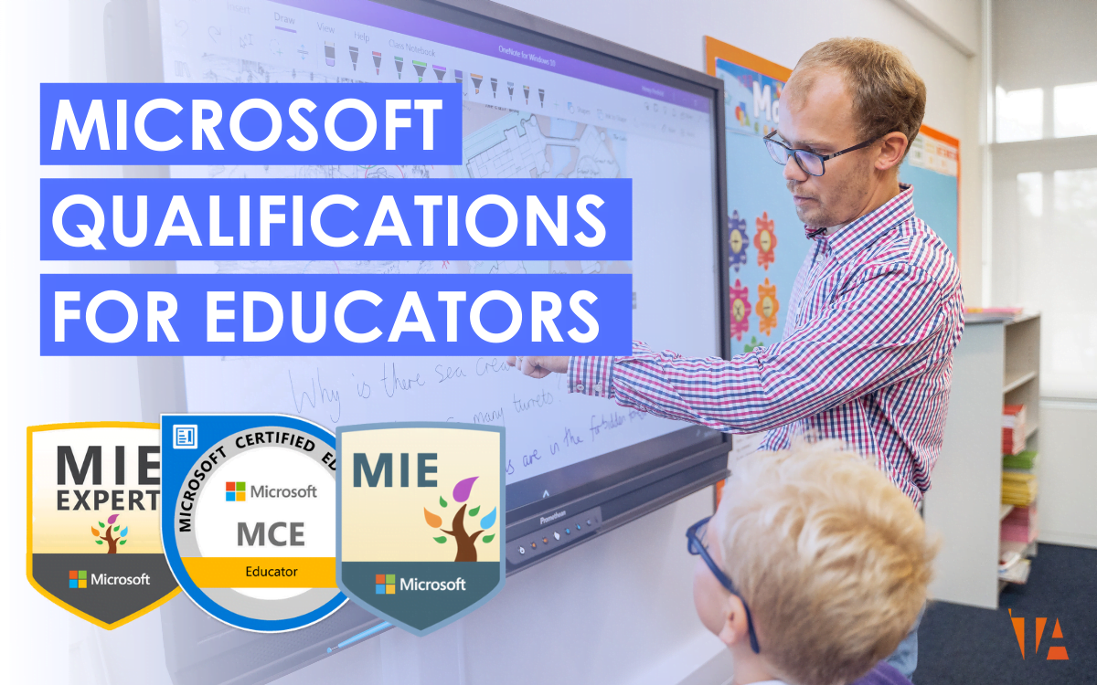 Microsoft Qualifications for Educators