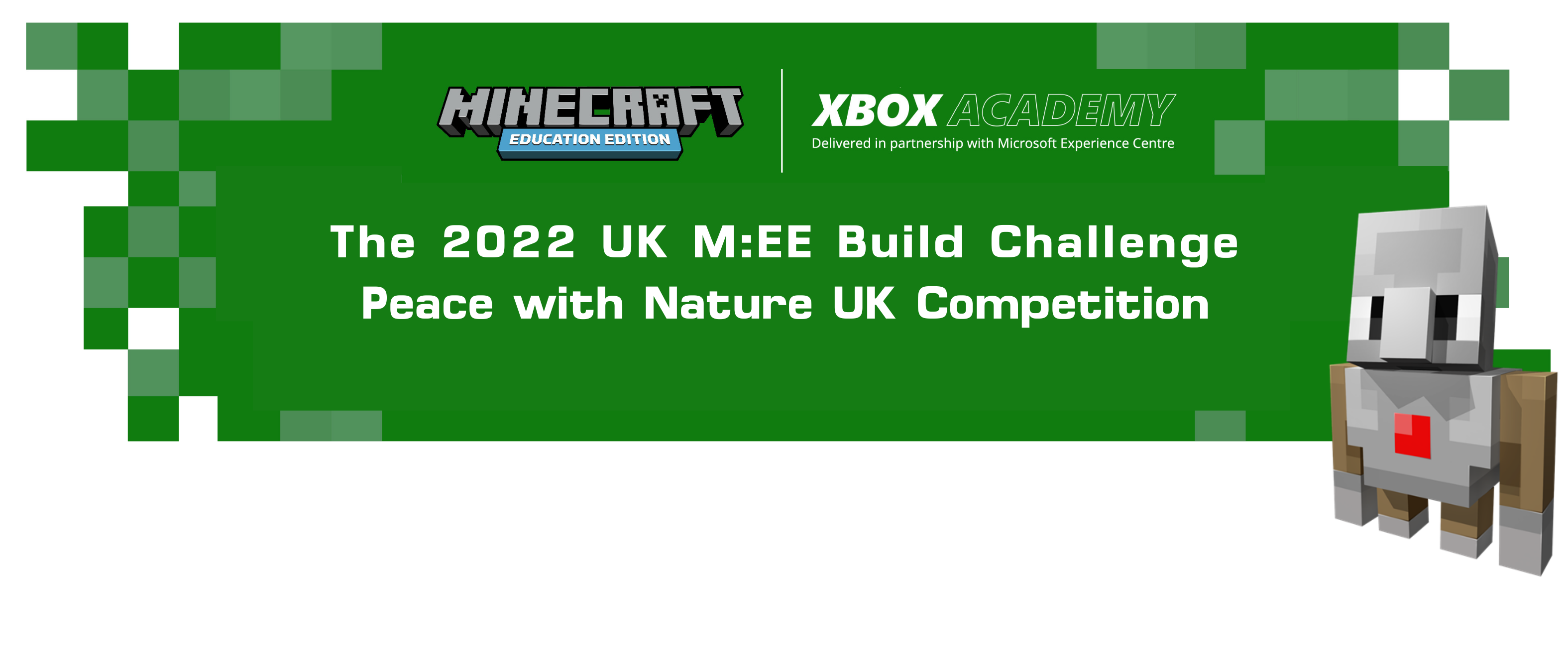 Featured image for “The 2022 UK M:EE Build Challenge”
