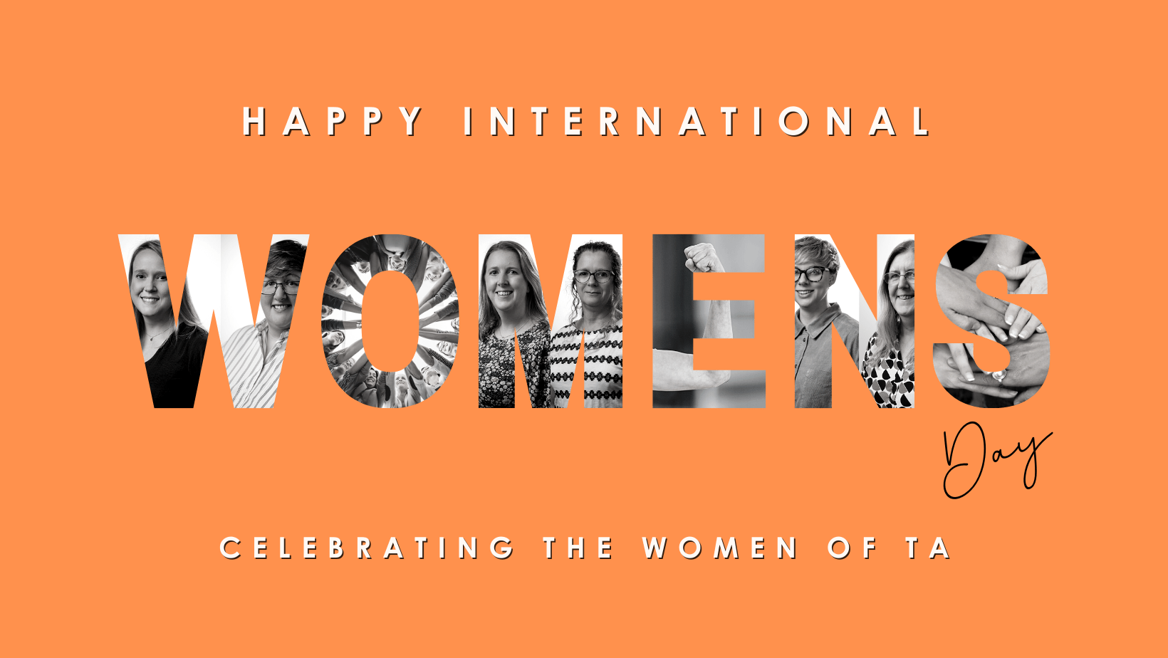 Featured image for “HAPPY INTERNATIONAL WOMENS DAY”