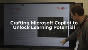 Crafting Microsoft Copilot to Unlock Learning Potential